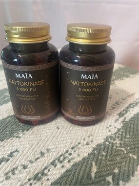 MAÏA Nattokinase 5000 FU